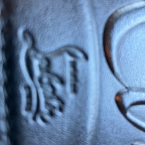 Christian Louboutin Black and Red hand bag - Picture 5 of 11